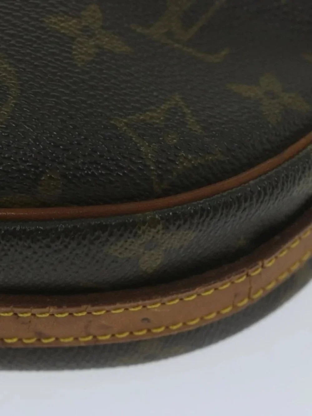 LOUIS VUITTON Monogram Jeune Fille MM Shoulder Bag - Picture 5 of 16